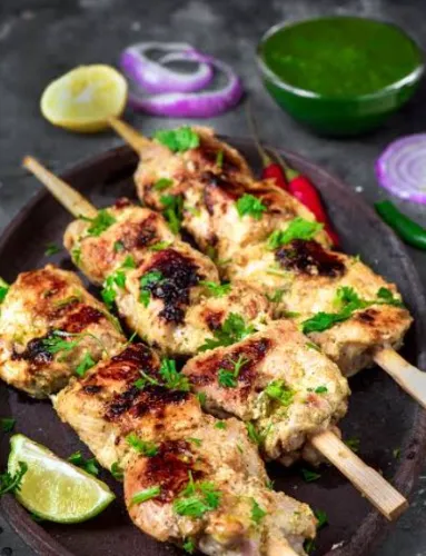 Resmi Kabab